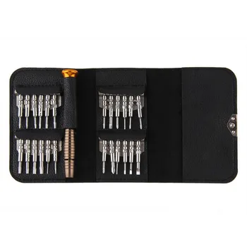 

New 1Set 25 in 1 Torx Screwdriver bike Repair Tool Set For iPhone Cellphone Tablet PC Hot Worldwide Newest
