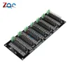1R - 9999999R Seven Decade Programmable Resistor Board, Step 1R, 1%, 1/2 Watt. adjustable resistor slide resistor ► Photo 1/6