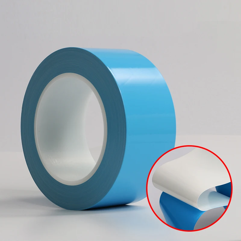 

Heat conduction double sided tape LED light bar Mold Aluminum plate Heat dissipation High temperature resistant tape T0.15/0.2mm
