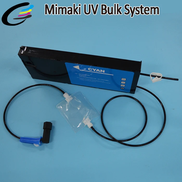 

Mimaki UJF 3042 UJF 6042 Automatic Ink Refill System