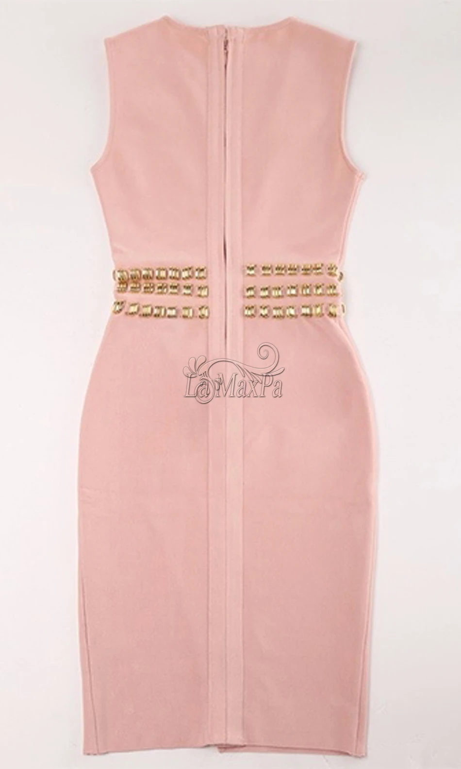 pink-stud-bandage-mini-dress-6T