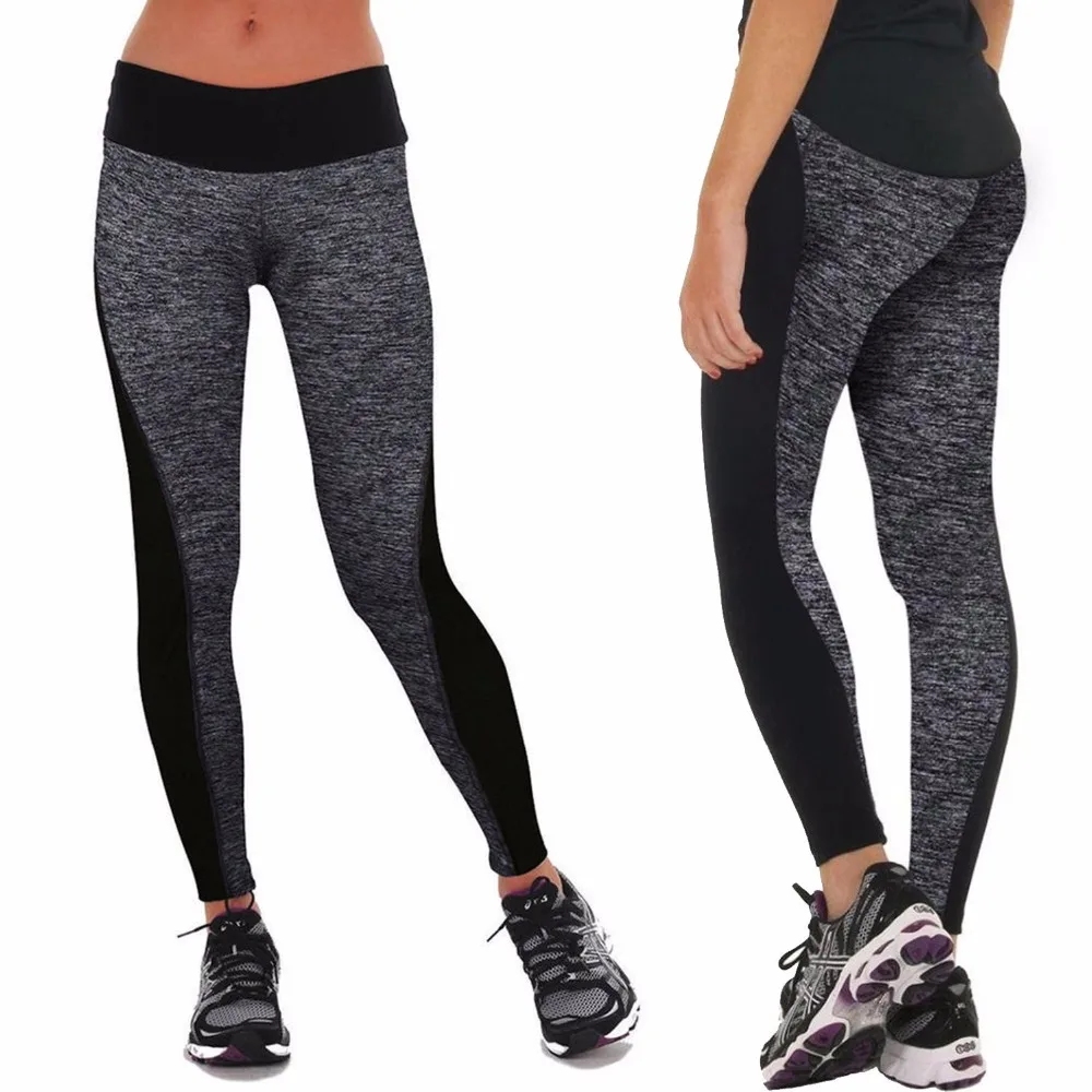 Women's Fitness Leggings Pants Long Trousers