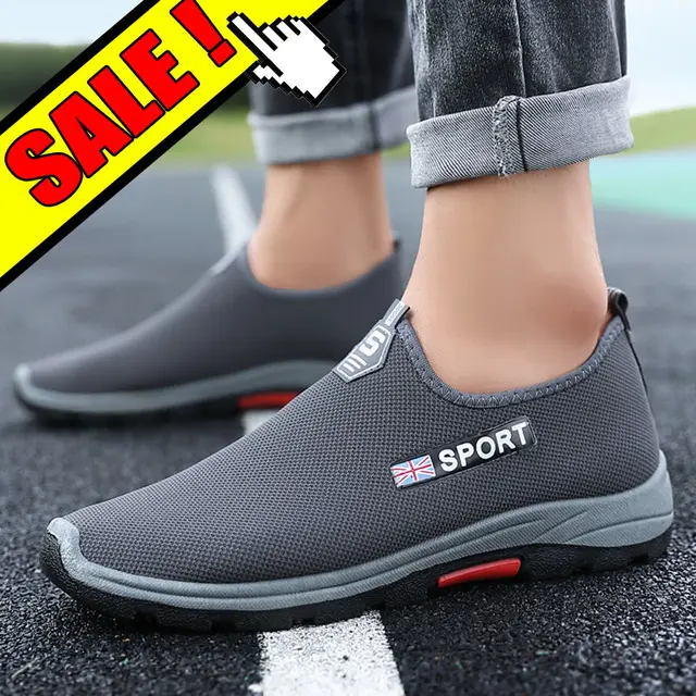 Aliexpress.com : Buy Buty Meskie Casual Casual Shoes Men'S Breathable ...