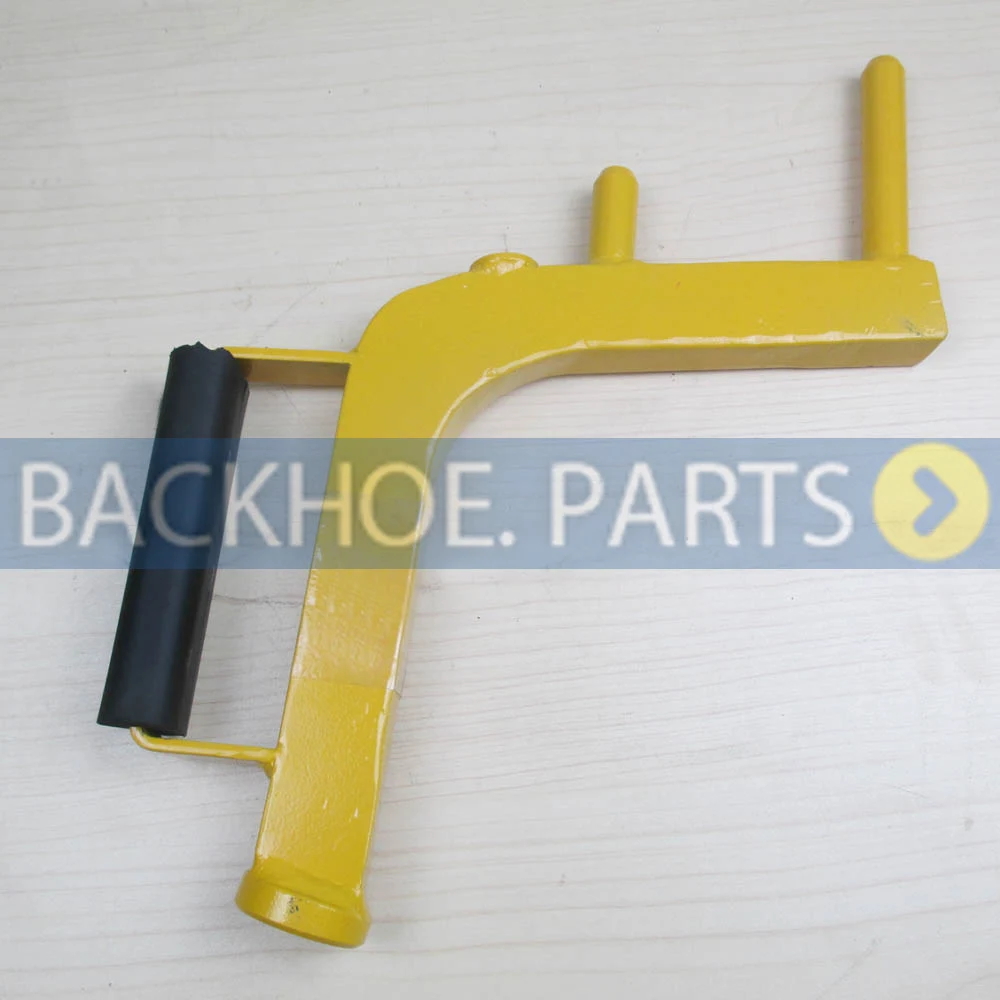 Dispositivo para Todas as Escavadoras Troca Balde Dente Ferramenta Pino Backhoes 8 Automóveis e motos