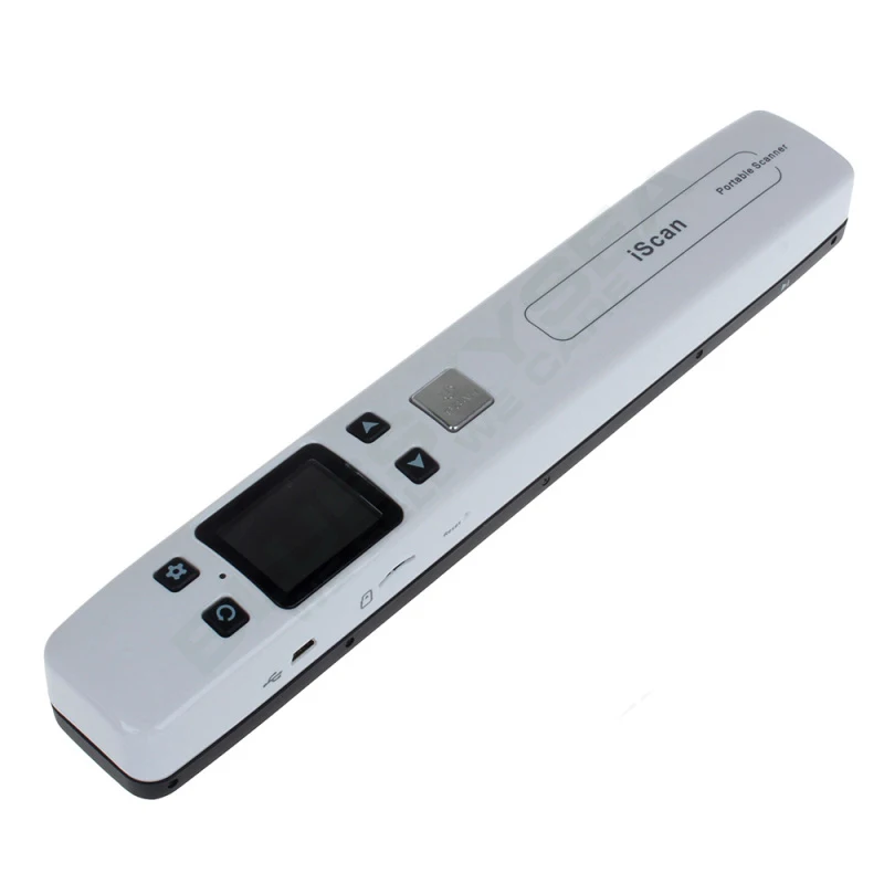 شحن مجاني! iScan02 المحمولة الرقمية اللاسلكية Wifi 1050 ديسيبل متوحد الخواص LCD الماسح الضوئي وثيقة الصورة JPG PDF إيصالات A4 البسيطة الماسح هاندي