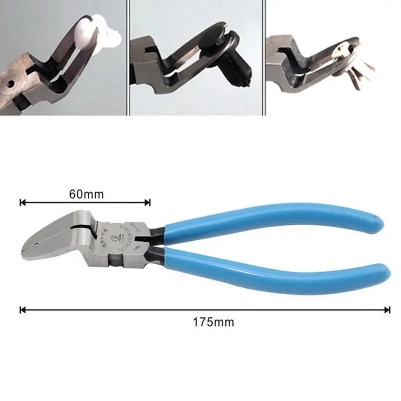 

NEW Puller Plier Car Trim Pliers Push Retainer Rivet Trim Clip Clips Panel Cutter Remover Multi Tools
