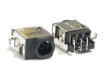 ShineBear Laptop dc Power Jack for Samsung NP RV510 RV511 RV515 RF710 RV411 RV420 RC512 DC Connector Tracking Number Cable Length: 2PCS