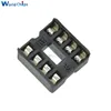 10PCS/Lot 8pin 8 Pin DIP-8 8DIP 8 DIP IC Sockets Adaptor Solder Type 2.54MM ► Photo 3/4