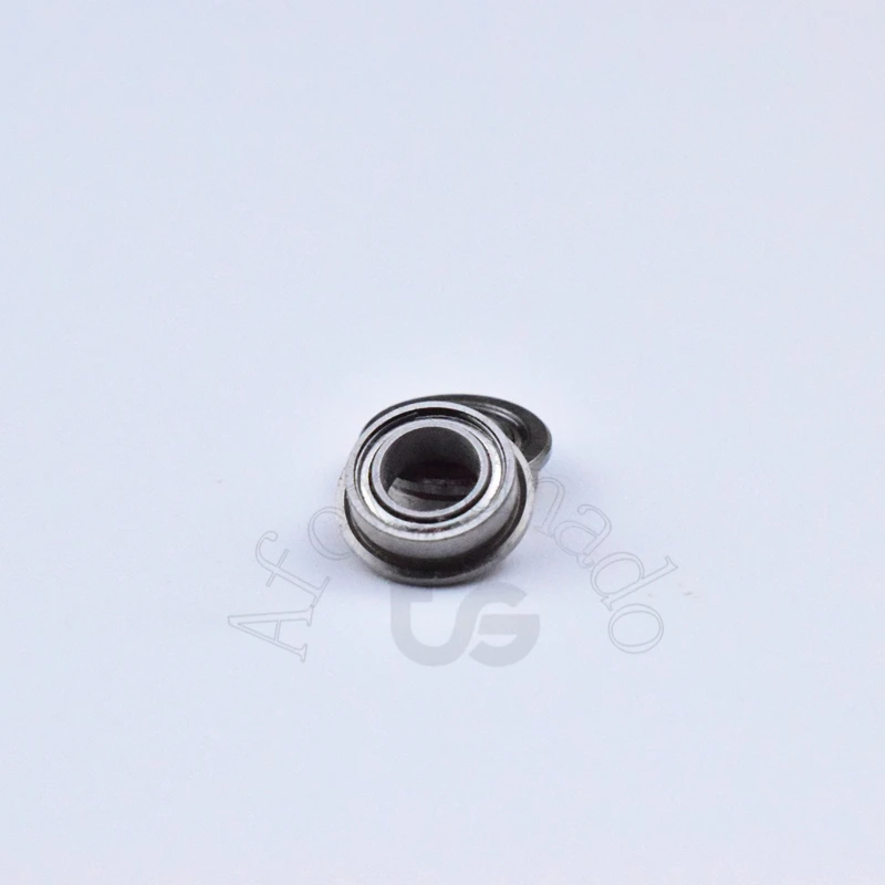 MF74ZZ FL674ZZ LF740ZZ 4*7 (8 2) * 2 5 (0 6) мм 10 шт ABEC фланцевого подшипника Бесплатная доставка