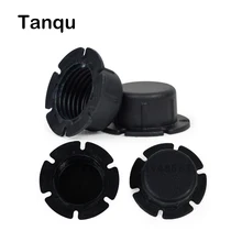 TANQU 2 пары 4 шт. запасные торцевые винты кепки Замена для Obag ручка для O сумка Веревка кожаная ручка