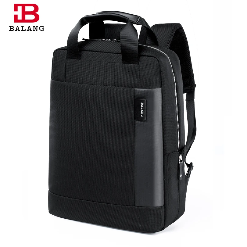 

BALANG Brand 2018 Men Laptop Backpack Women Fashion School Travel Bags and Girls Casual Waterproof Oxford Computer Shoulder Bag