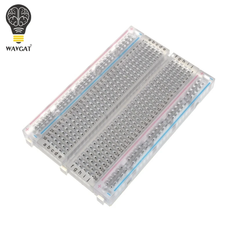 3X Mini 400 Point Solderless Prototype PCB Breadboard Protoboards US