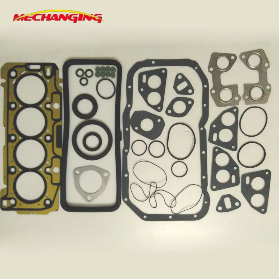 For Peugeot 207 Engine Seal Gasket Set Tu3af Metal Engine Rebuilding