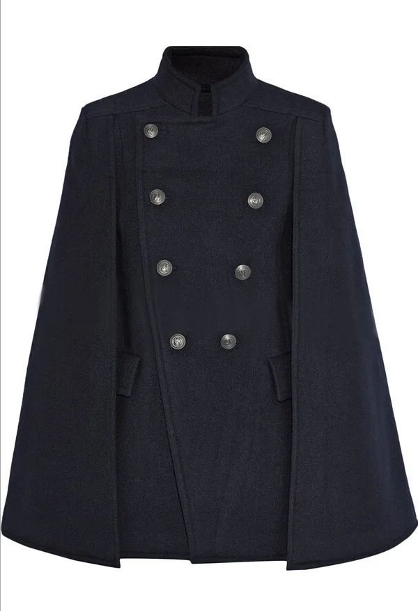 Army Cape Uniform