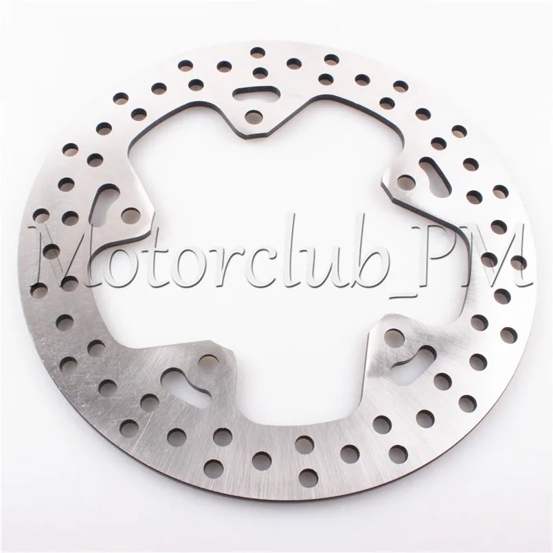 

5 Holes Rear Brake Disc Rotor For BMW R 1200 GS 2013-2014 & R1200RT 2014-2015 & R 1200RS 2015 2016 Motorcycle Bicycle Pads