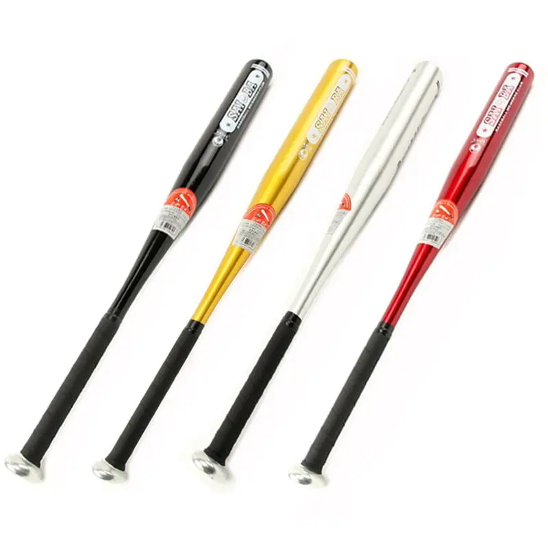 

Aluminium Alloy Sport Baseball Bat Of The Bit Softball Bats for Self-defense 25" 28" 30" 32" 34" inch Baseball Bat