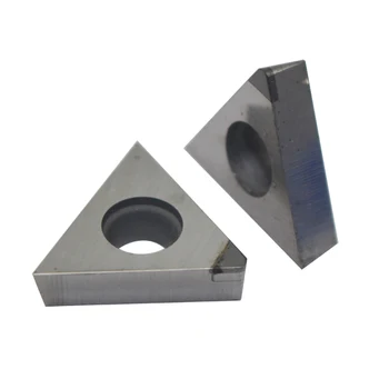 

TCGT16T308 1PCS Aluminum cutter blade Insert Cutting Tool turning tool AL +TIN Alloy wood CNC Tools