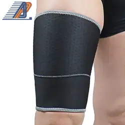 1 шт функциональное компрессионное штанины щитки гетры спортивные кроссовки Футбол баскетбол на открытом воздухе бедра Поддержка