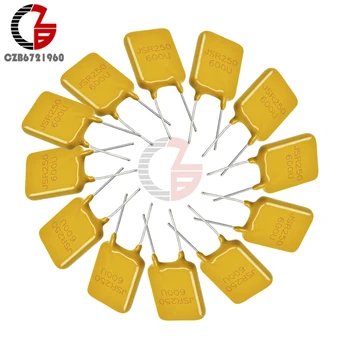 

20Pcs PolySwitch Resettable Fuse Poly Switch Fuse Polyfuse 0.65A 250V 650mA