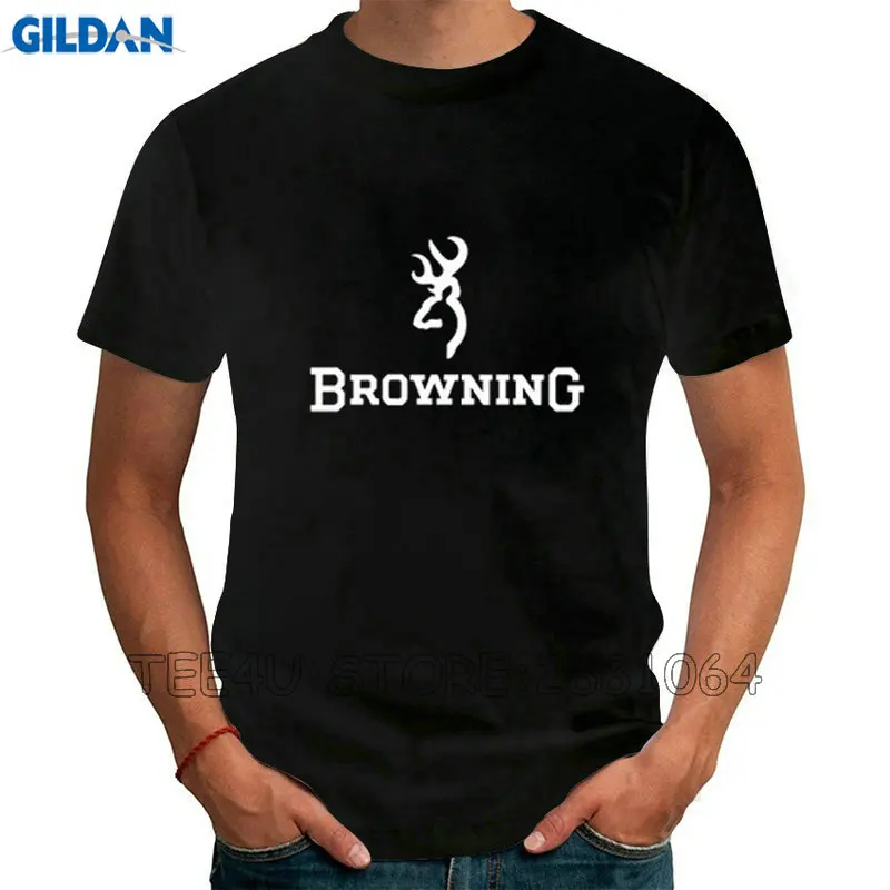 Buy Tee4U Custom T Shirt Design Fashion 2016 Browning