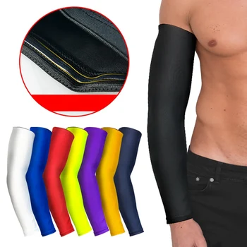 Knee Protector Brace Sport Pad Arm Mouw Guard Fitness Elleboog Pads Effen Polyester Outdoor Anti-Collision Verlengen Accessoires Knee Protector Brace Sport Pad Arm Mouw Guard Fitness Elleboog Pads Effen Polyester Outdoor Anti-Collision Verlengen Accessoires