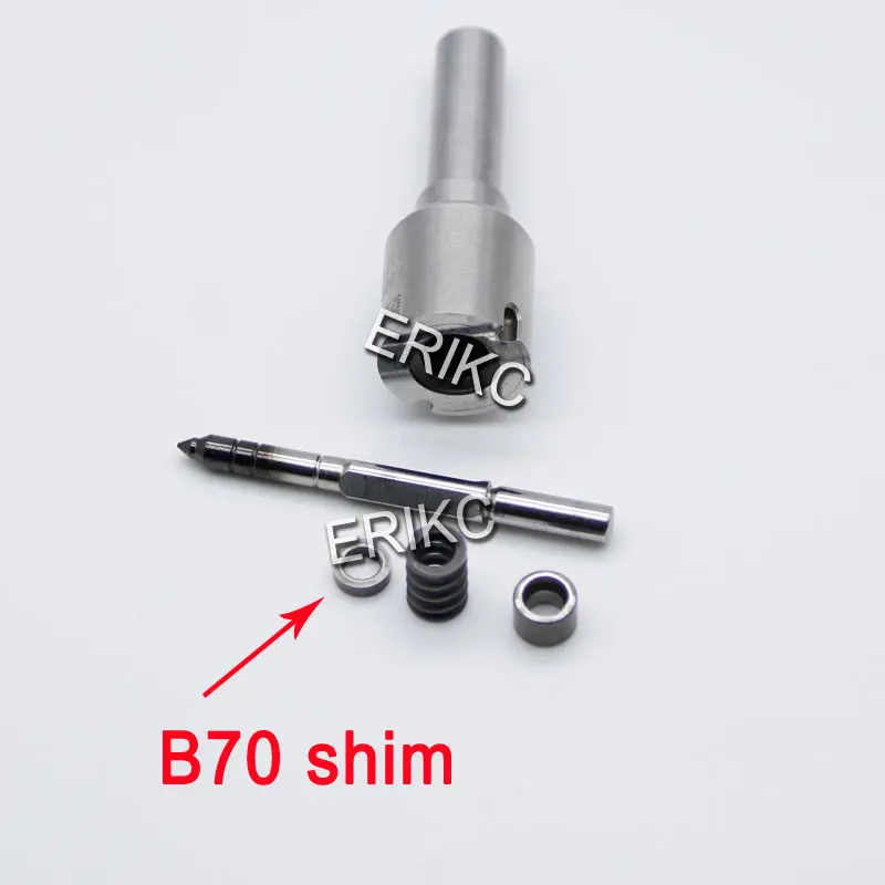 11,5 mm einstellscheiben F DIESEL Nez//Adjusting Shim Set for Nozzle