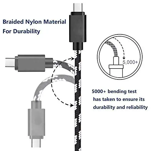 USB C type-C кабель 1 м 2 м 3 м 5 в 2.1A кабель передачи данных для быстрой зарядки USB зарядное устройство для samsung S9 S8 huawei Xiaomi зарядное устройство мобильного телефона