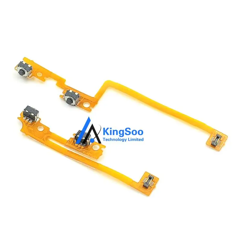 Left Right ZL/ZR Switch Button Flex Cable for NEW 3DS New 3DS XL Repair