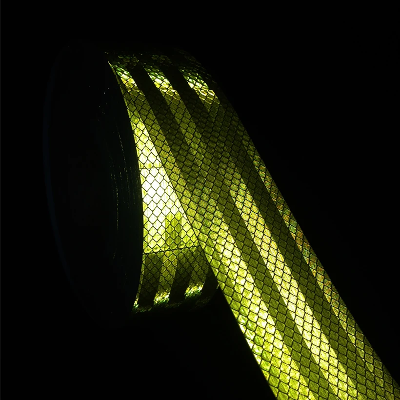 Светоотражающая лента для автомобиля 50 мм X 25 м|reflective tape|reflective stickercar styling |