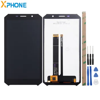 

Original Doogee S60 LCD Display Touch Screen Digitizer Assembly Replacement Part for Doogee S60 Lite 5.2inch Phone LCDS