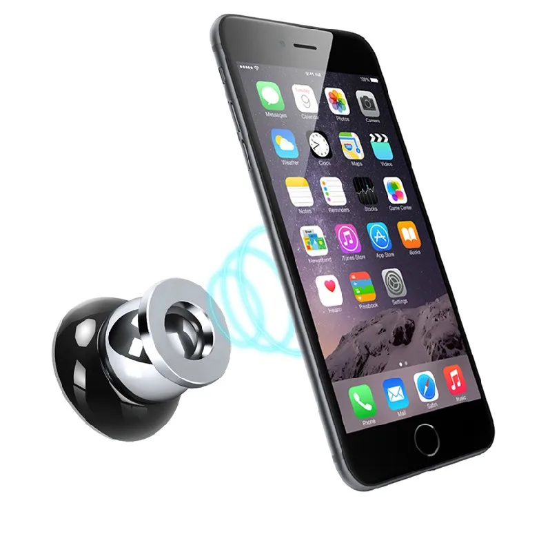 Universal 360 Phone Mobile Car Dash Holder Stand Mount Accessory For iphone GPS