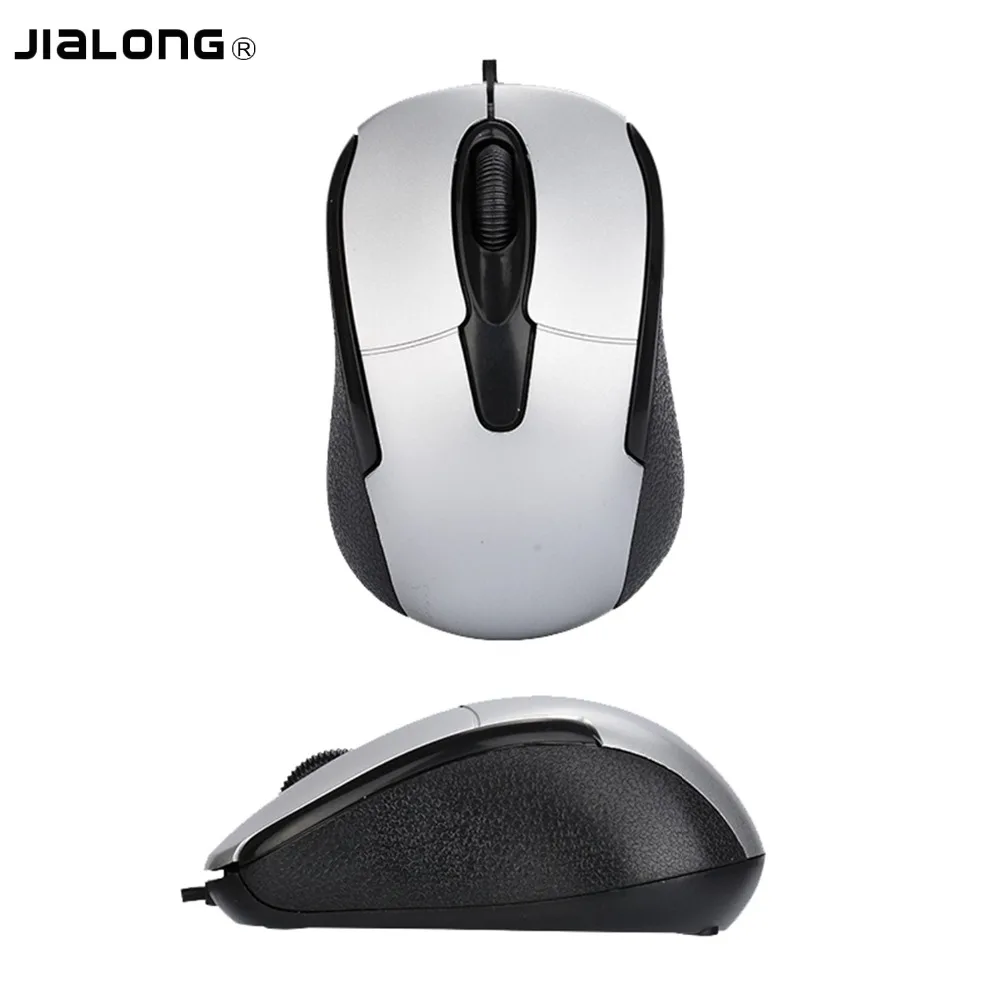 JiaLonG High Performance Wired Mouse Optical 3 Button 1000 DPI Optical USB Computer Mouse Laptop Notebook For Home Office Use JiaLonG High Performance Wired Mouse Optical 3 Button 1000 DPI Optical USB Computer Mouse Laptop Notebook For Home Office Use