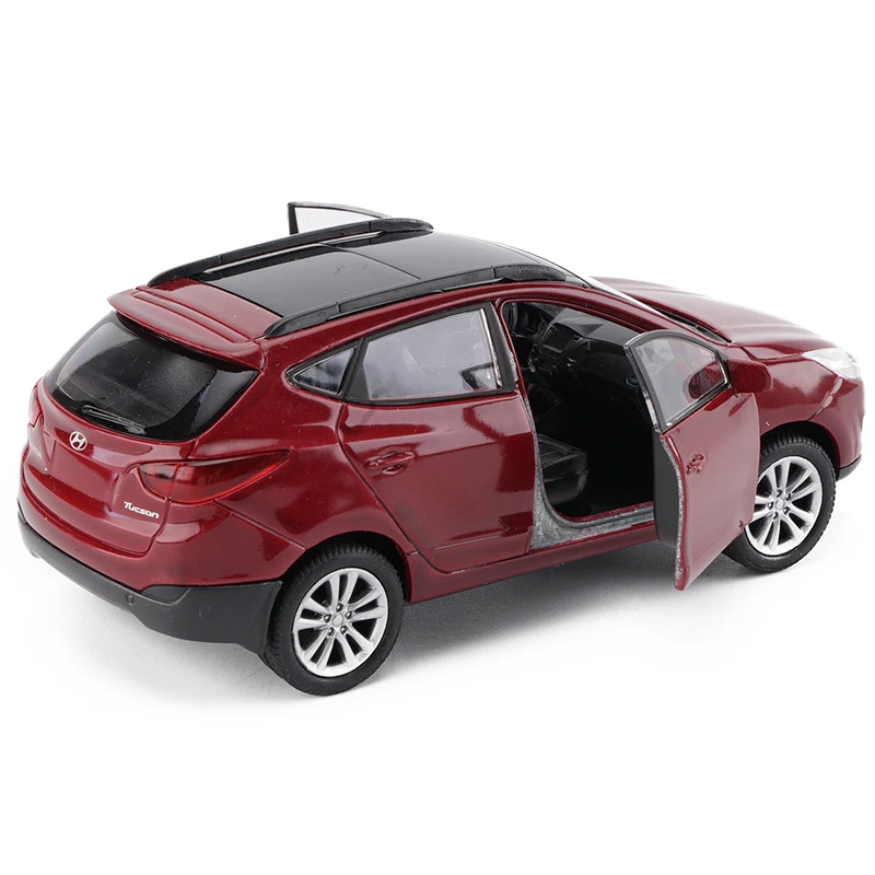 136 WELLY HYUNDAI ix35 (5)