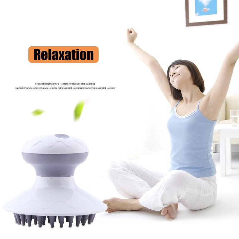 scalp massager kopen