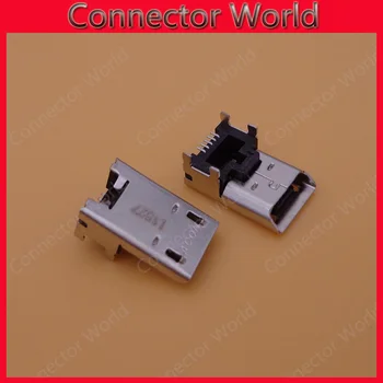 

30PCS Micro USB Jack Port socket Connector For Asus Transformer Book T100 T100T T100TA Tablet Charger Dock Port Repair Part
