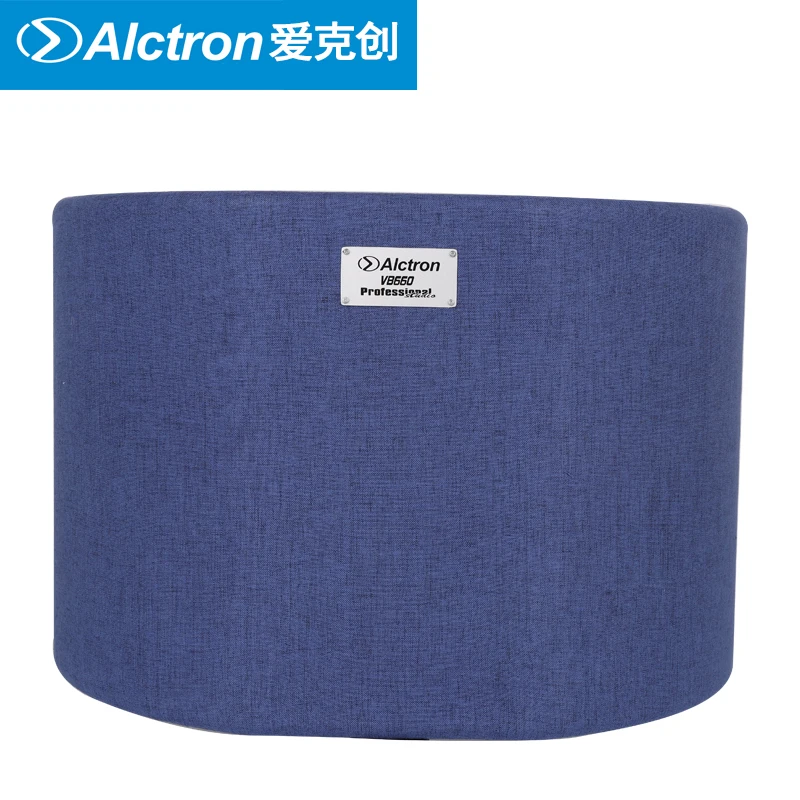 Alctron VB660 портативный микрофон акустическое ветровое стекло профессиональный