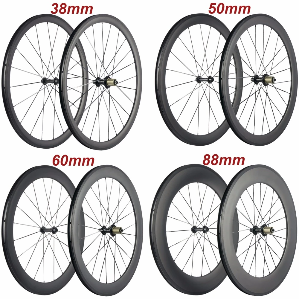 50mm wheelset