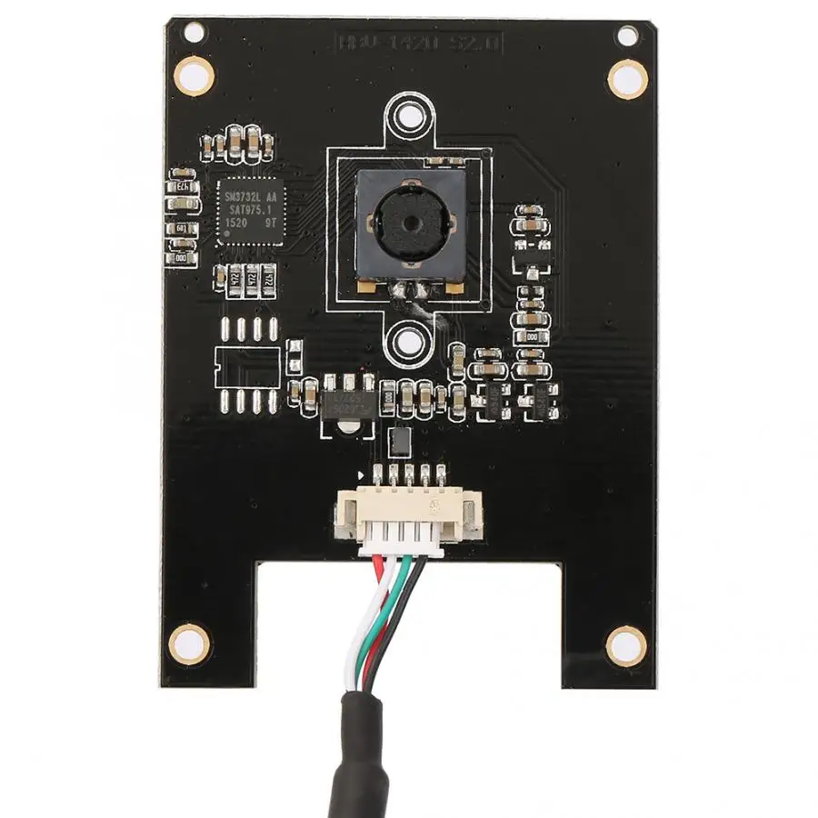 Модуль светодиодный 2592*1944 Широкий формат объектив USB Камера модуль с OV5640 чиповый светодиод лампа для замены