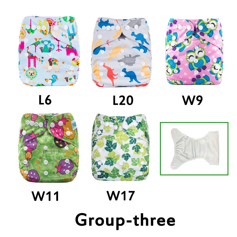 Group-three