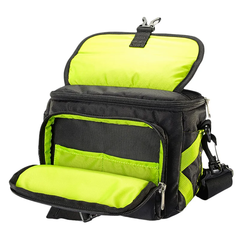 TUBU 6091 DSLR Camera Bag Case Photo Bag Shoulder Strap for Canon/Nikon