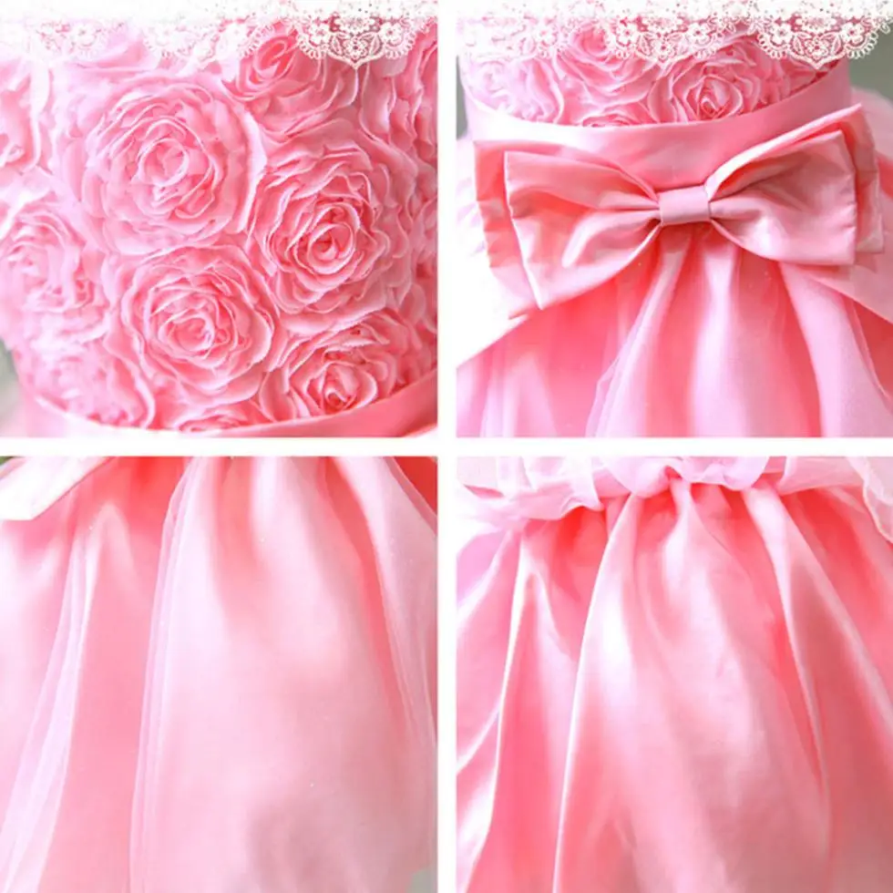 Платья Бант Шифоновое фото 9