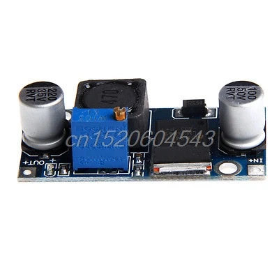 

LM2596S DC-DC Buck Converter Step Down Module Power Supply Output 1.23V-30V New R06 Whosale&DropShip