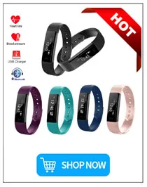 Фитнес для женщин и мужчин, умный браслет, Bluetooth, пульсометр, кровяное давление, шагомер, часы, светодиодный, спортивный браслет, часы для Android IOS