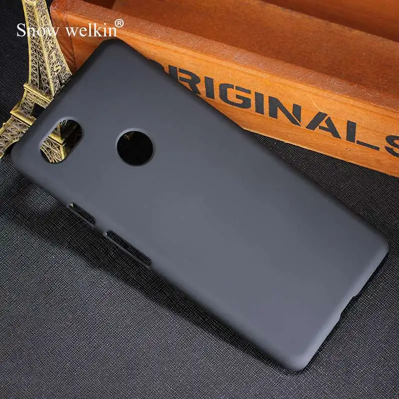 

Coque Case Ultra Thin Anti-Skid Rubberized Matte Plastic Hard Back Phone Cover For Google Pixel 2 3 4 3A XL 2XL 3XL XL3 4XL
