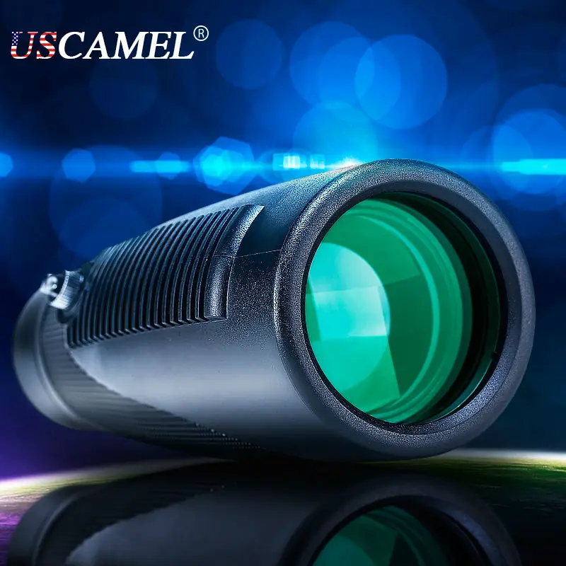 USCAMEL large diameter monocular telescope High times the waterproof concert font b night b font font