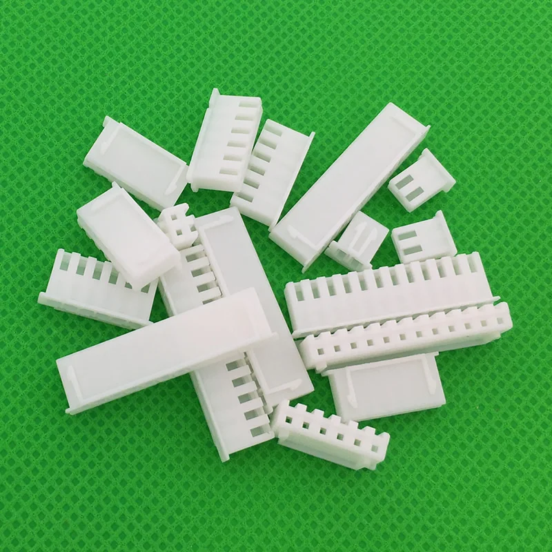 50pcs female material XH2 54 Connector Leads Header Housing xh y