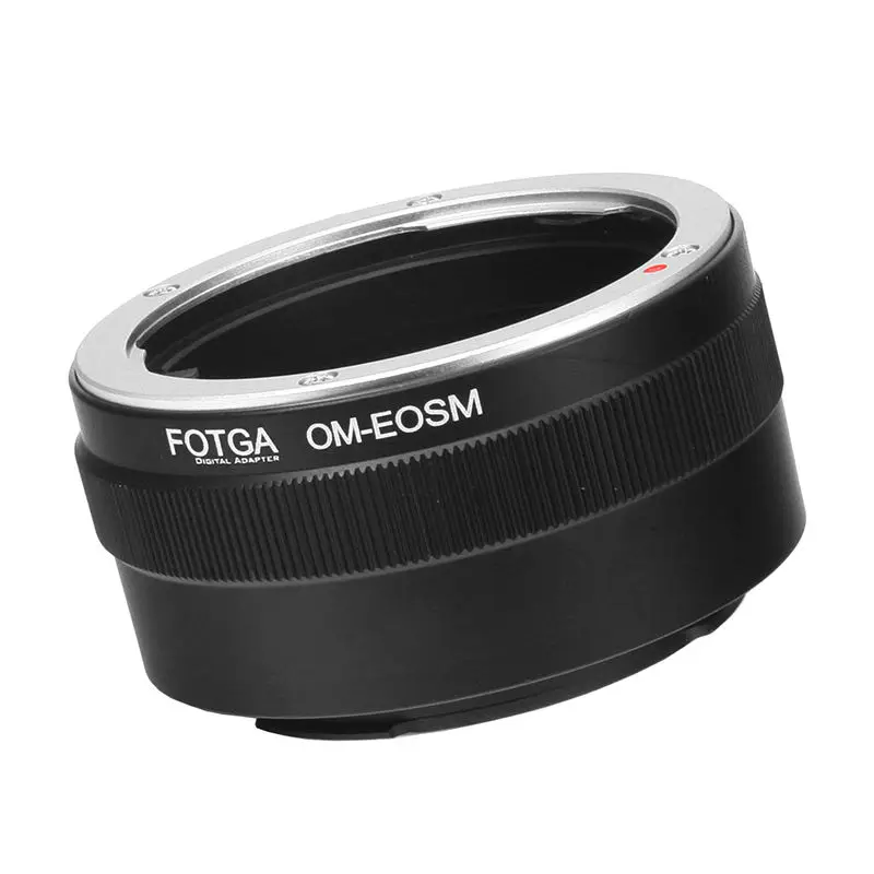 Переходное кольцо Fotga для объектива Olympus OM беззеркальное крепление на объектив