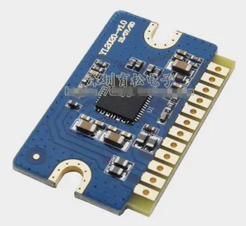 

Free Shipping!!! YL2020 new 20W+20W Class D digital power amplifier board 12V-24V mini power amplifier module