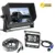 Accfly AHD 1080 p SONY CCD auto di backup Telecamera di Retromarcia cam inversione di retrovisione della macchina fotografica per il Camion bus Trailer RV con monitor HD
