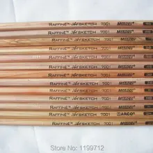 Marco комплект 12 шт./кор. 5B Стандартный простой карандаш художественный карандаш